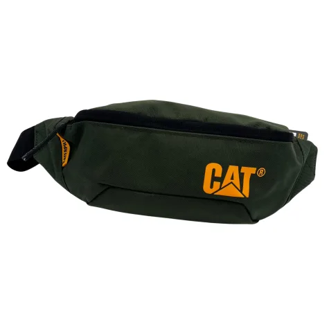 Cat waist bag murky green