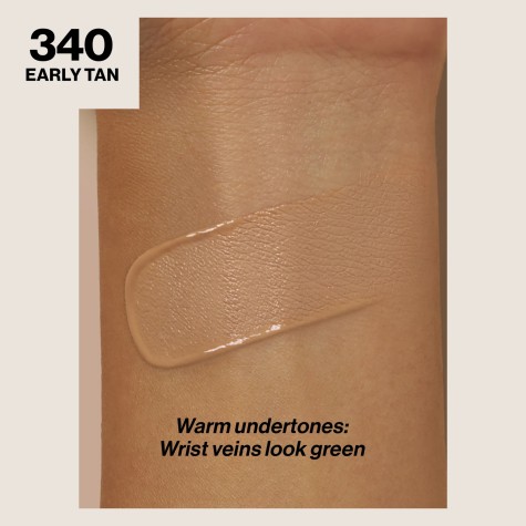Revlon base tono 340
