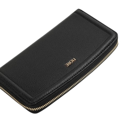 Fiore billetera black