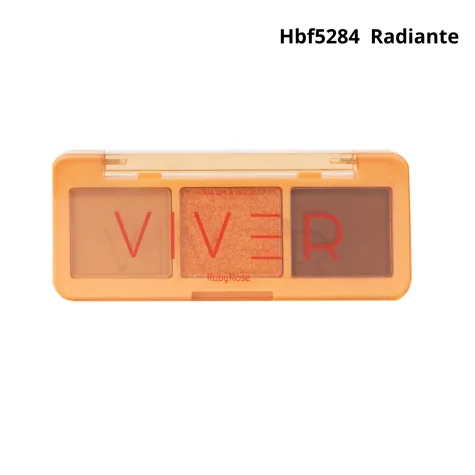 Ruby Rose Viver Trio de Sombras Radiante