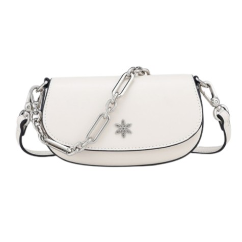 Fiore cartera cross off white