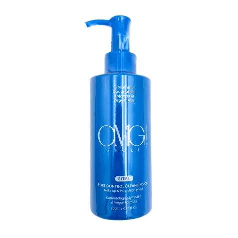 Omg step 1 pore control cleansing oil