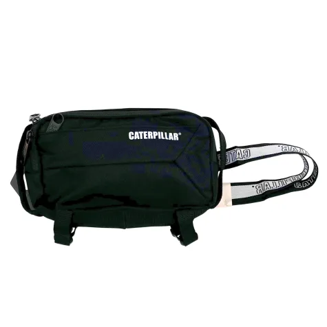 Cat city waist bag black