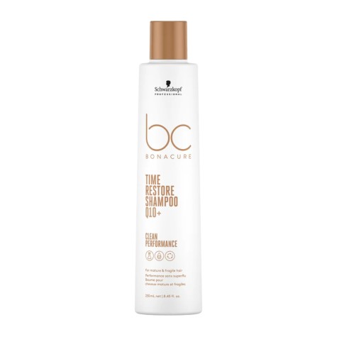 Bonacure time restore shampoo Q10+ 250ml
