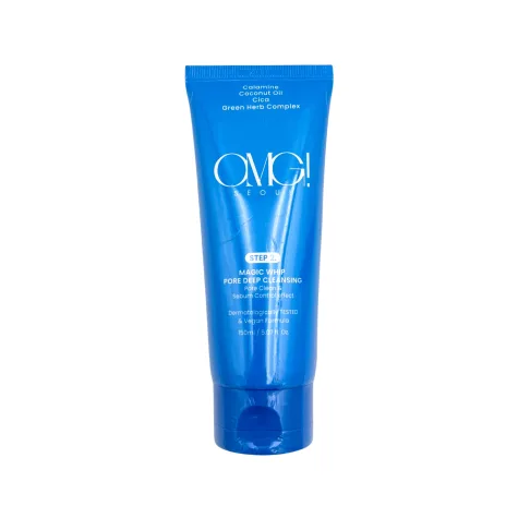 Omg step 2 pore deep cleansing