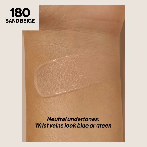 Revlon base tono 180 vitamina c