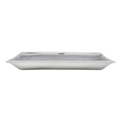 Fiore cartera baguete llavero dog silver
