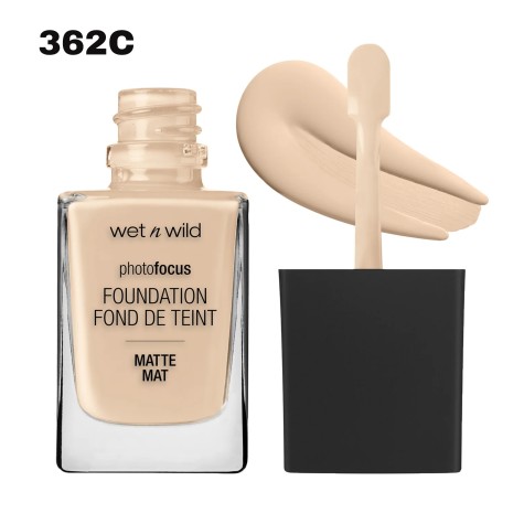 Wet n wild base liquida 363c