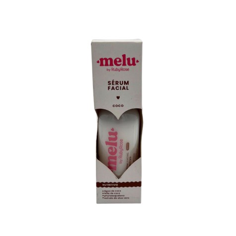 Melu by Ruby Rose Serum Facial Coco