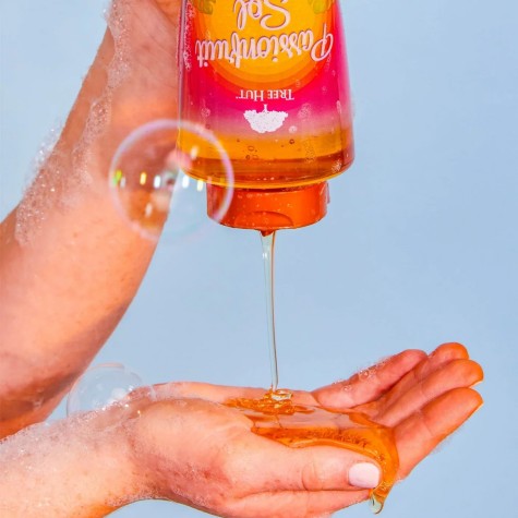 Tree hut gel limpiador Passionfruit sol