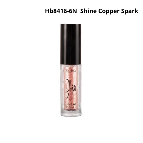 Ruby Rose Delineador de Glitter 06