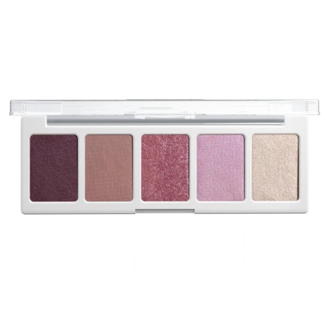 Wet n wild paleta de sombras petalette 1114070