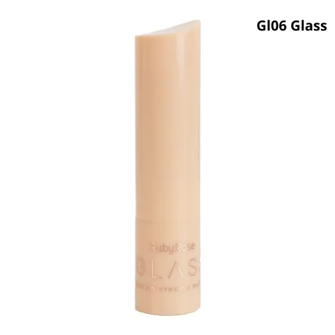 Ruby Rose Glass Labial Creamy Matte GL06
