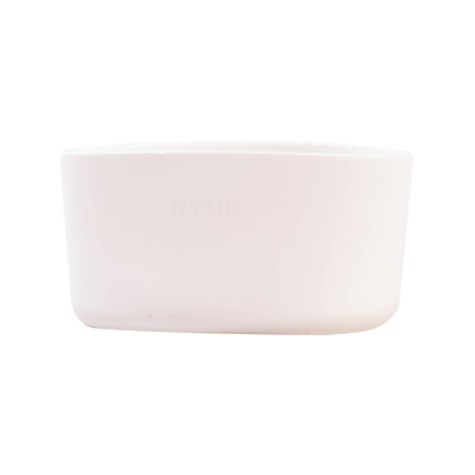 HYDRATE bota protectora Mediana Blanca