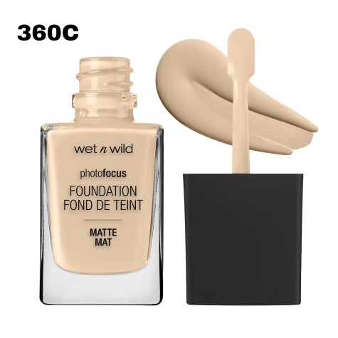 Wet n wild base liquida 360c