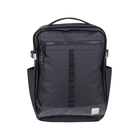 Cat bhakra black backpack