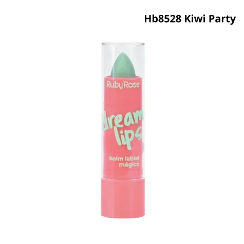 Ruby Rose Dream Lips Lip Balm Kiwi Party