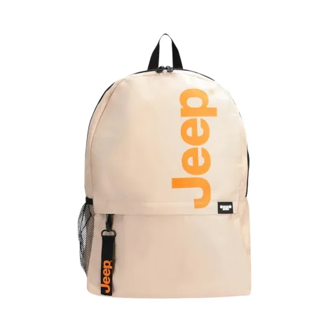 Jeep commuter backpack mochila orange