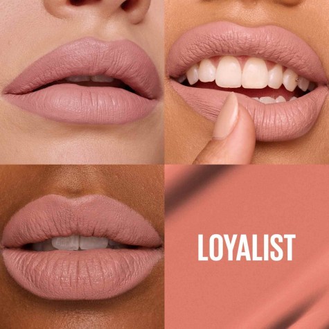 Maybelline Super Stay Matte Ink Loyalist 05