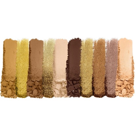 Wet n wild paleta de sombras call me sunshine 1114075