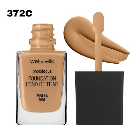 Wet n wild base liquida 372c