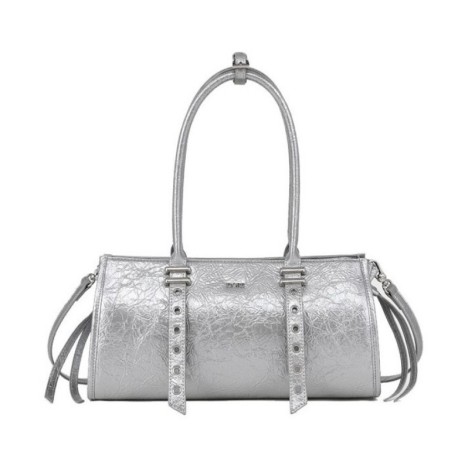 Fiore cartera baguete det. Cinto silver