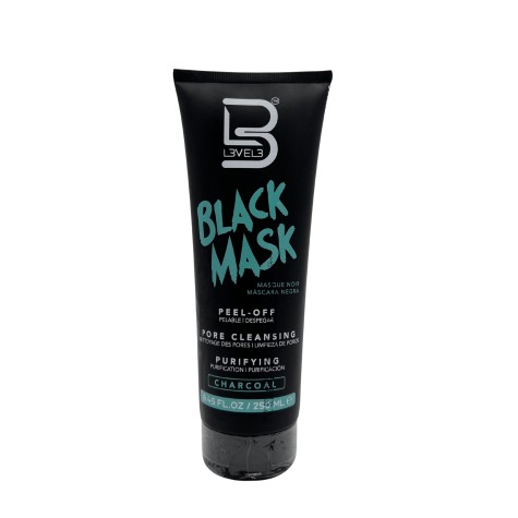 Level black mask peel off 250ml