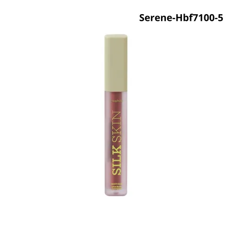 Ruby Rose Silk Skin Labial Liquido Smooth Blur 05