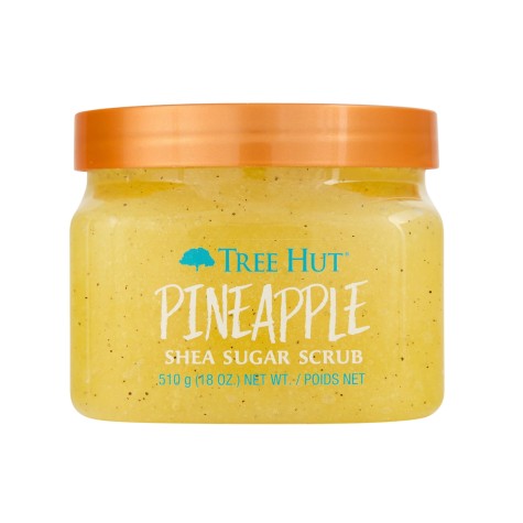 Tree Hut pineapple shea sugar scrub 510g