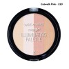 Wet n wild paleta de iluminadores Catwalk Pink 320