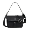 Fiore bandolera nylon black