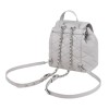 Fiore Mochila bandolera 2en1 Ligt grey