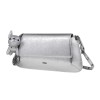 Fiore cartera baguete llavero dog silver