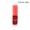 Ruby Rose Gel Tint Fresh Red
