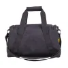 Cat tactical duffel s black