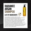 Revlon orofluido radiance argan shampoo