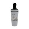 HYDRATE Vaso shake&go 591ml Blanco