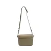 Fiore bandolera nylon khaki