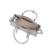 Fiore cartera baguete det. Cinto silver