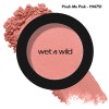 Wet n wild rubor 1114751 pinch me pink