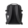 Cat bhakra black backpack
