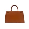 Fiore cartera con candado tan