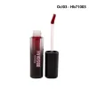 Ruby Rose Obsidian Labial Liquido Creme Lip OCL03