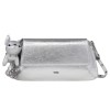 Fiore cartera baguete llavero dog silver