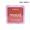 Ruby Rose Mood Blush Cremoso CB02