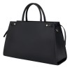 Fiore cartera con candado black
