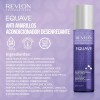 Revlon equave antis-brassiness instant detangling acondicionador en spray para cabello rubio
