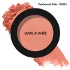 Wet n wild rubor 1111555 pearlescent pink
