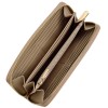 Fiore billetera camel
